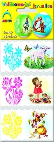 Obtisky 546-košilky velikonoční