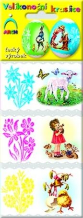 Obtisky 546-košilky velikonoční