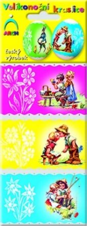 Obtisky 547-košilky velikonoční