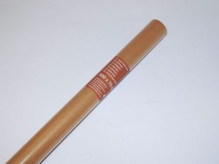 Papír balící Kraft 70cm x 3m