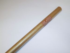 Papír balicí Kraft Gold 70cm x 2 m