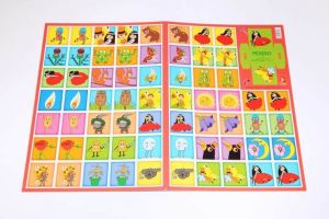 Pexeso 33 Maková panenka