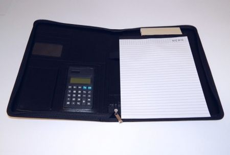 Portfolio A4 černé (EAA2598)