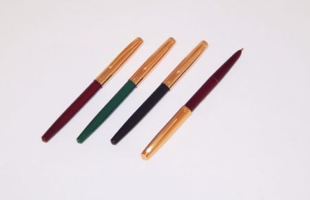 Propiska Herb zlatá, ČÍNA /A3510/