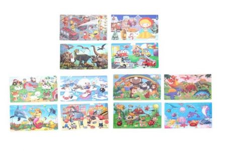 Puzzle 30 ks (W045903)