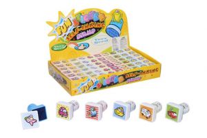 Razítko 887941 DOPRAVNÍ PROSTŘEDKY 2D, MIX