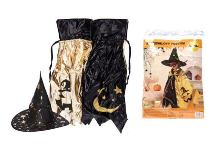Set karneval - čaroděj 80 cm (W036069)