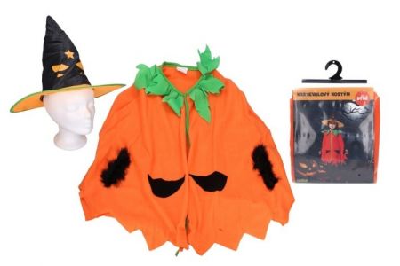 Set karneval - dýně M 110-120 cm (W045130)