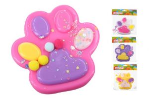 Silikonová packa dekorace W054025