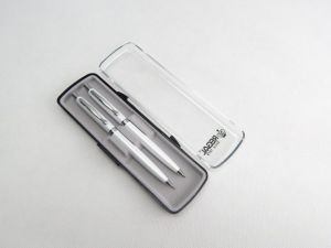 Souprava Reef mikrotužka+propiska bílá /543407MB/