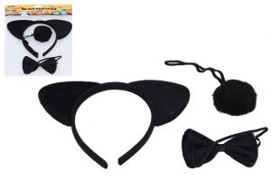 Set karneval - medvěd (W045088)