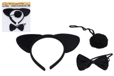 Set karneval - medvěd (W045088)