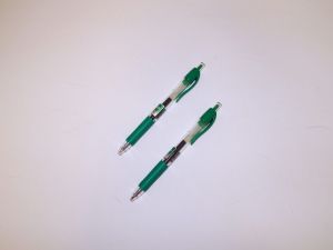 Propiska gelová TT 5033 U Knock zelená