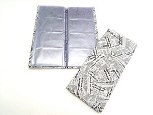 vizitkář 393190, motiv NOVINY, bezftalátový