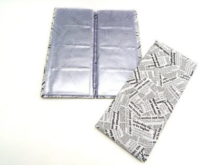 vizitkář 393190, motiv NOVINY, bezftalátový