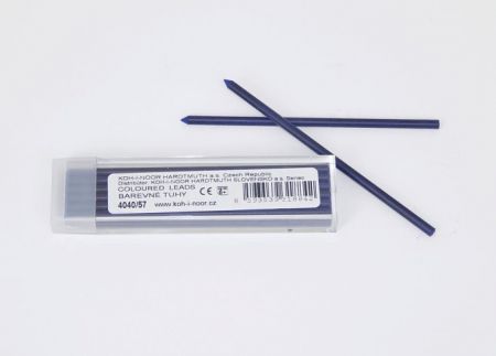 KOH-I-NOOR jádro barevné 3,2-90 4040 modrá safírová