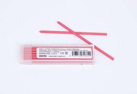 KOH-I-NOOR jádro barevné 3,2-90 4040 růžová