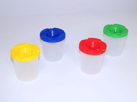 KOH-I-NOOR Kalíšek na vodu s bezp.uzávěrem