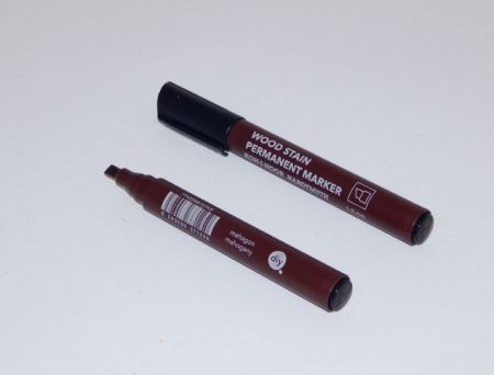 KOH-I-NOOR korektor lakový na dřevo 4506 mahagon