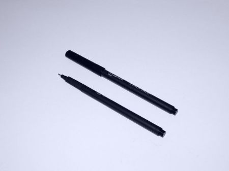 KOH-I-NOOR popisovač fine liner 7021 černá