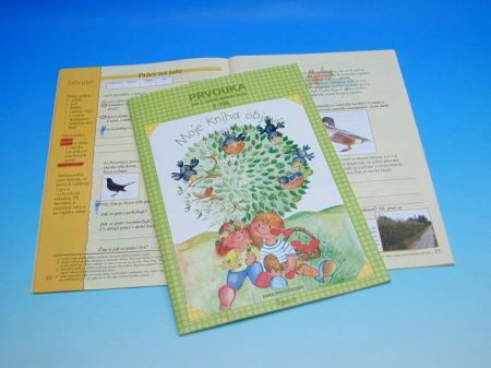 KOH-I-NOOR Sešit PRVOUKA č.2/II.roč.