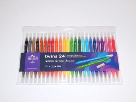 KOH-I-NOOR souprava popisovačů 1023 24 TWIN