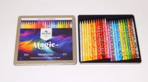 KOH-I-NOOR souprava tužek pastelových v laku MAGIC 8774 24