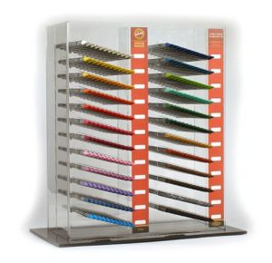 KOH-I-NOOR Pastelky 8780/24 PROGRESSO + stojan