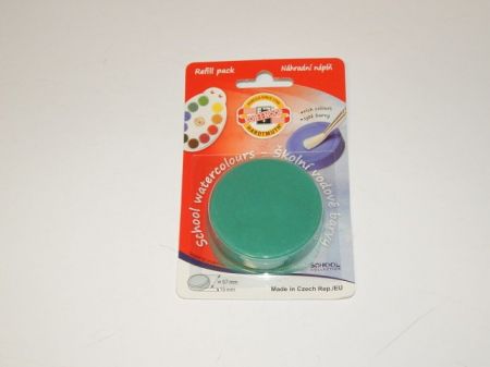 KOH-I-NOOR Barva vodová 57 zeleň tmavá 510