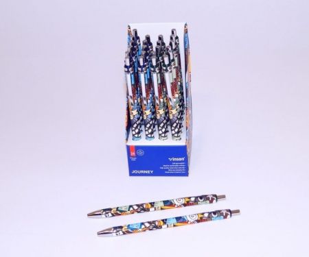 KOH-I-NOOR kuličkové pero VINSON FASHION K62