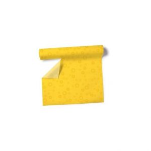 PAPER DESIGN běhoun 3 in 1 uni yellow