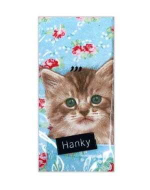 PAPER DESIGN kapesník 01396