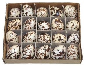 ALIGA velik.vejce WPJ-8965 4cm 20ks