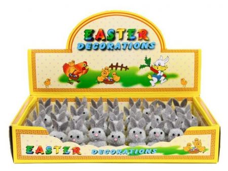 ALIGA velik.králik WKZ-105 5cm 36ks