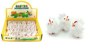 ALIGA velik. kuřata WKZ-8314 5cm 24ks