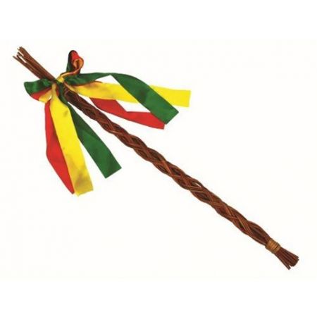 Velikonoční dekorace - pomlázka 70cm