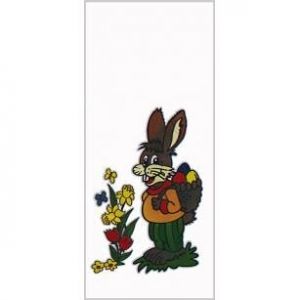 T-Velik. sáček 18x40 Zajíc+nůše 3