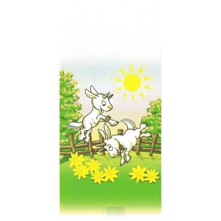 T-Velik. sáček 18x40 Kůzlata