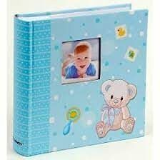 Fotoalbum KD-46200 Dreamer 1 modré