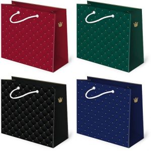 Papírová taška PAW s.c. T-6L sestava 84