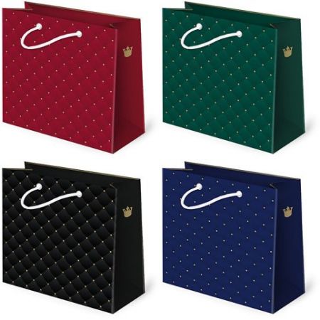 Papírová taška PAW s.c. T-6L sestava 84