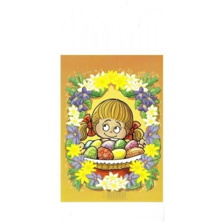 Sáček TT Velikonoční Obrázek