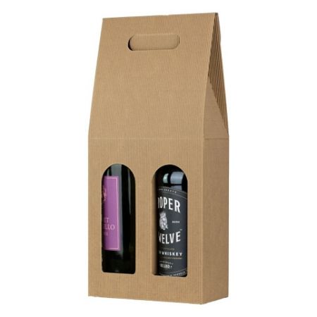 Dárková krabice na 2 láhve PN-2