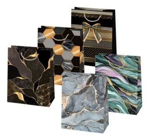 Papírová taška PM T17 sestava 18