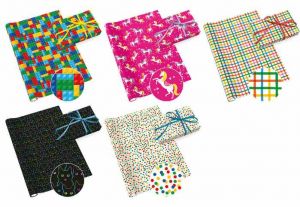 Balicí papír PAW Dětský 0,7 x 2 m