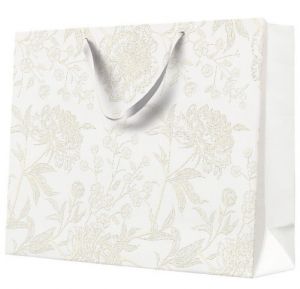 Papírová taška PAW lux XXL Subtle Line