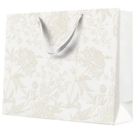 Papírová taška PAW lux XXL Subtle Line