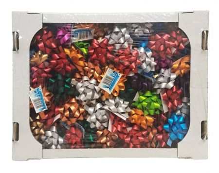 Dárková rozeta v boxu R10 MIRMAT