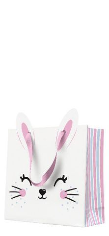 Papírová taška PAW CD Bunny