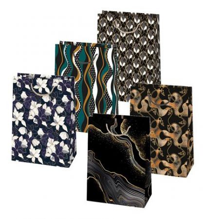 Papírová taška PM T9 sestava 72